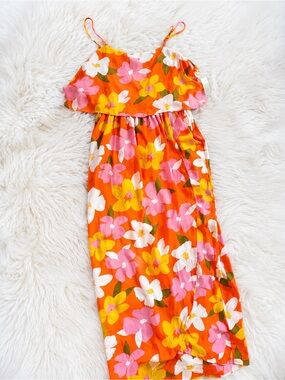 NWT Porter St. Floral Dress